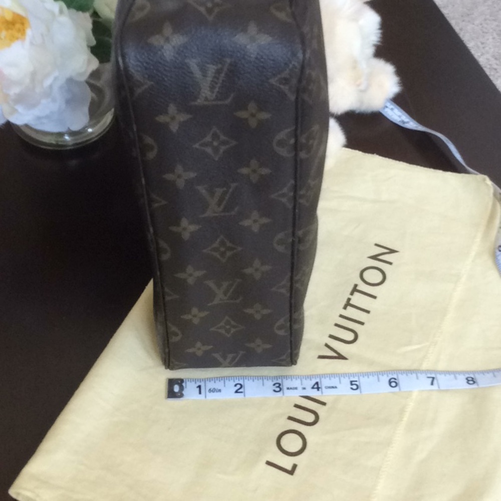 Louis Vuitton troussetoillet cosmetic pouch - Picture 5 of 8
